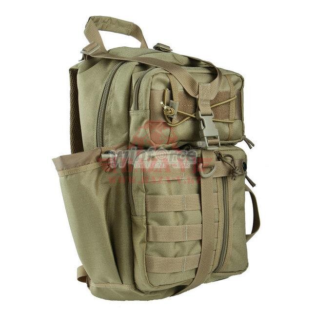 Сумка-рюкзак через плечо Winforce™ "Cheetah" Gearslinger (Khaki)