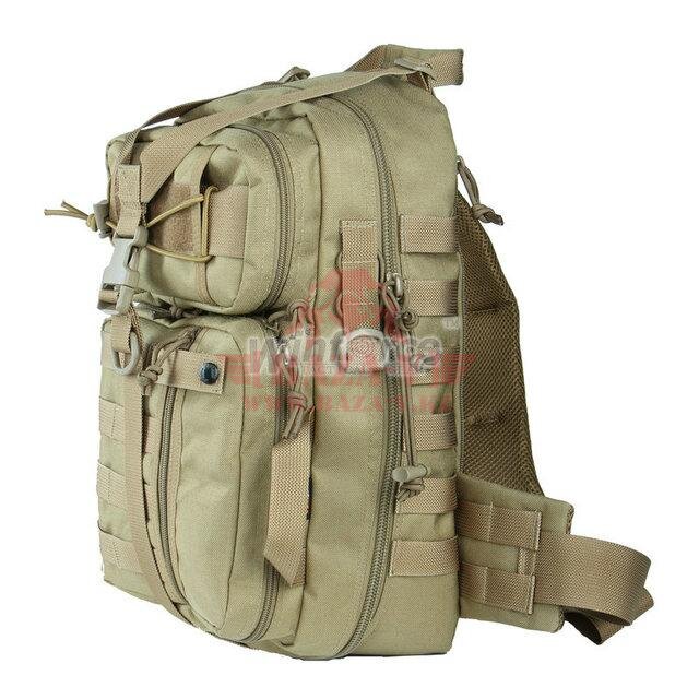 Сумка-рюкзак через плечо Winforce™ "Cheetah" Gearslinger (Khaki)