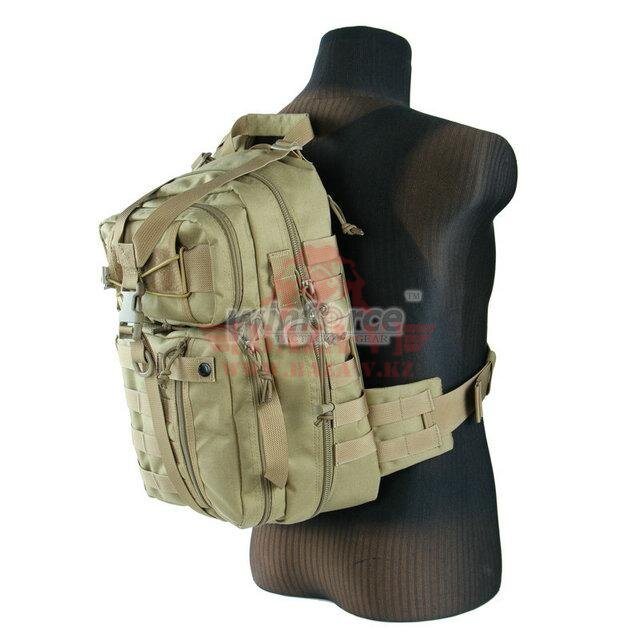 Сумка-рюкзак через плечо Winforce™ "Cheetah" Gearslinger (Khaki)