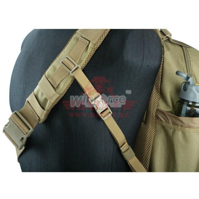 Сумка-рюкзак через плечо Winforce™ "Cheetah" Gearslinger (Khaki)