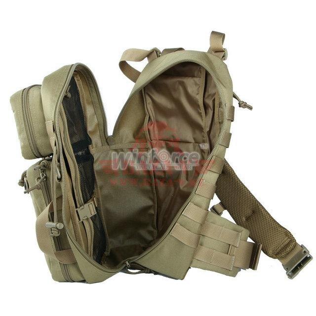 Сумка-рюкзак через плечо Winforce™ "Cheetah" Gearslinger (Khaki)