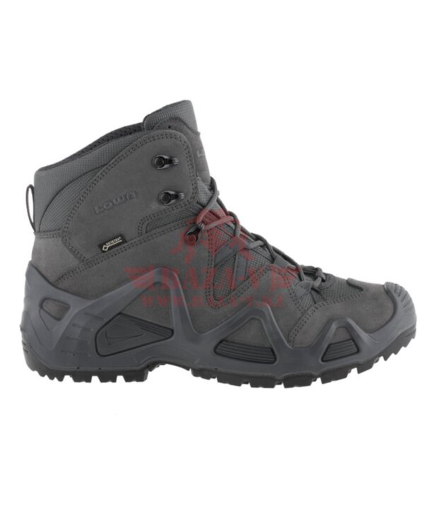Тактические мембранные ботинки LOWA Zephyr GTX MID TF (Wolf)