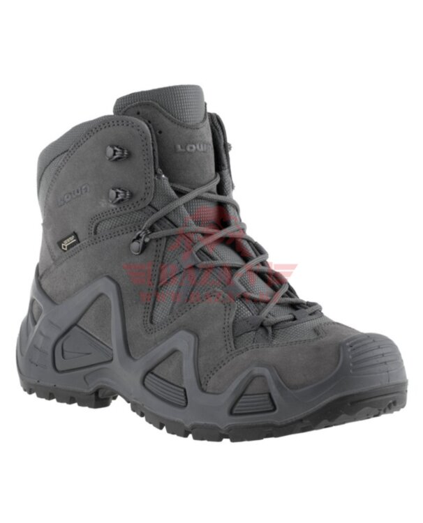 Тактические мембранные ботинки LOWA Zephyr GTX MID TF (Wolf)