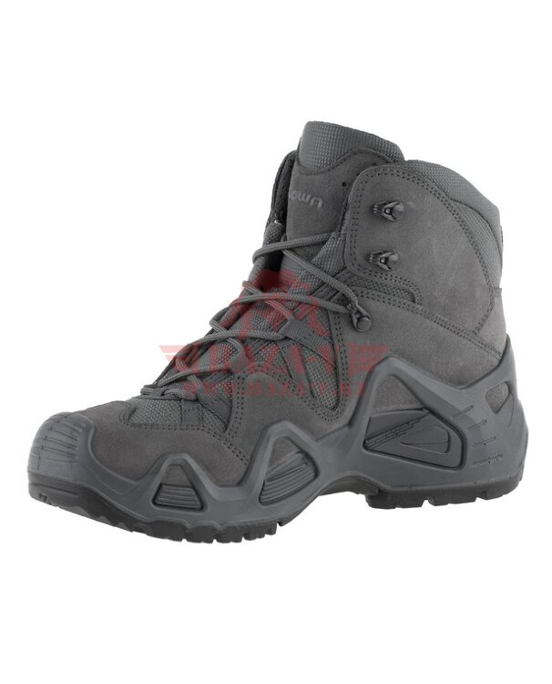 Тактические мембранные ботинки LOWA Zephyr GTX MID TF (Wolf)