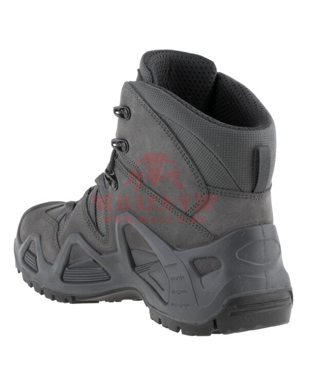 Тактические мембранные ботинки LOWA Zephyr GTX MID TF (Wolf)