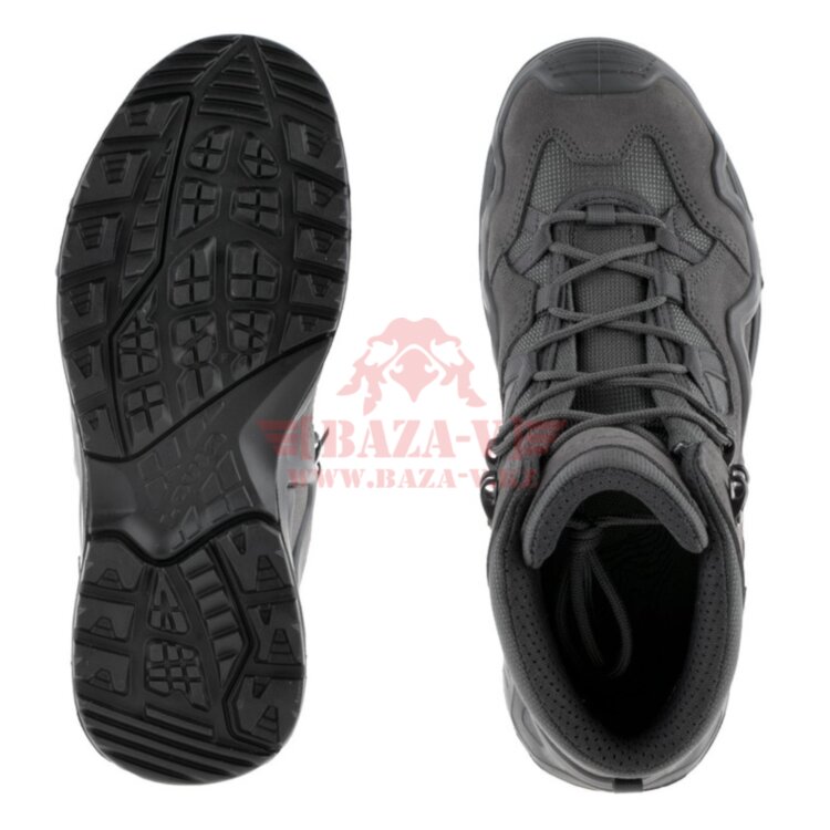Тактические мембранные ботинки LOWA Zephyr GTX MID TF (Wolf)