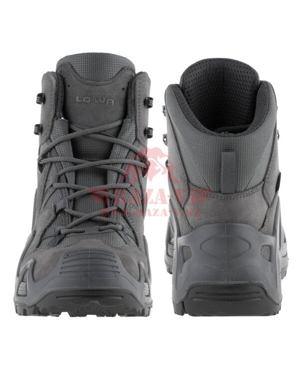 Тактические мембранные ботинки LOWA Zephyr GTX MID TF (Wolf)