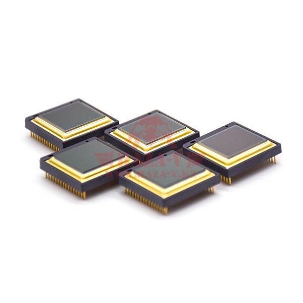 Тепловизионная матрица iRay Sensor 6142 14um Ceramic, 640x512