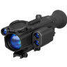 Цифровой прицел НВ с дальномером PULSAR Digisight LRF N970 (Black)