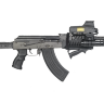 Приклад телескопический FAB-Defense RBT-K47 FK для АК