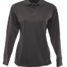Женское Поло с длинным рукавом TRU-SPEC Ladies' 24-7 SERIES® Original Polo (Black)