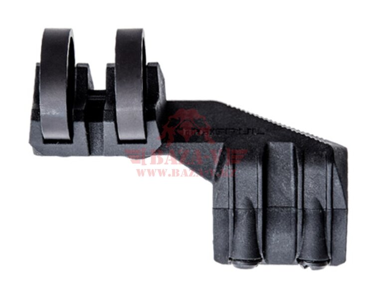 Крепление для фонаря и ЛЦУ на Picatinny Magpul® Rail Light Mount Right Side MAG498 (Black)