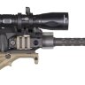 Крепление для фонаря и ЛЦУ на Picatinny Magpul® Rail Light Mount Right Side MAG498 (Black)