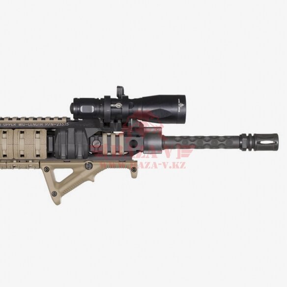 Крепление для фонаря и ЛЦУ на Picatinny Magpul® Rail Light Mount Right Side MAG498 (Black)
