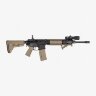 Крепление для фонаря и ЛЦУ на Picatinny Magpul® Rail Light Mount Right Side MAG498 (Black)