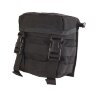 Подсумок тактический, универсальный HSGI Canteen 2QT Pouch (12CP00 Black)