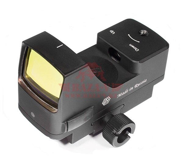 Коллиматорный прицел Pilad ВОМЗ P1x30 (Weaver) (Black)
