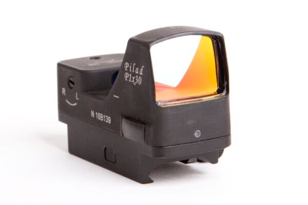 Коллиматорный прицел Pilad ВОМЗ P1x30 (Weaver) (Black)