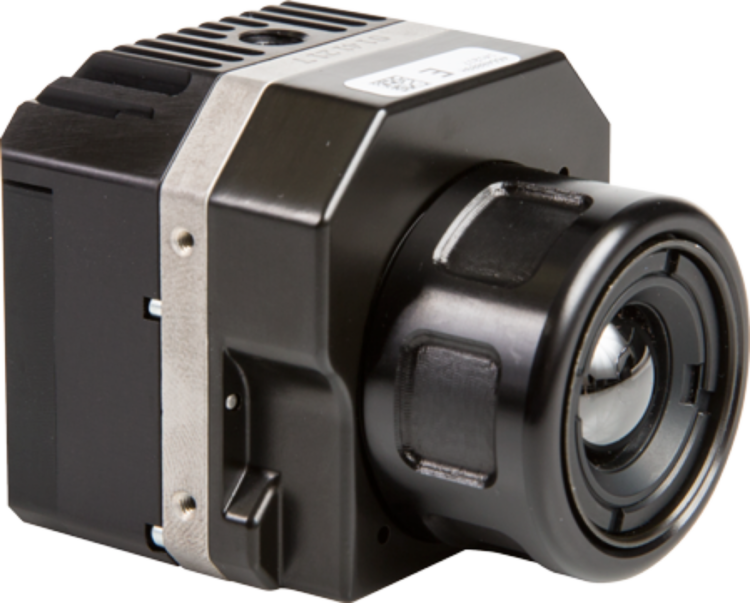 Тепловизионная камера FLIR Vue 640 серия с линзой 13mm