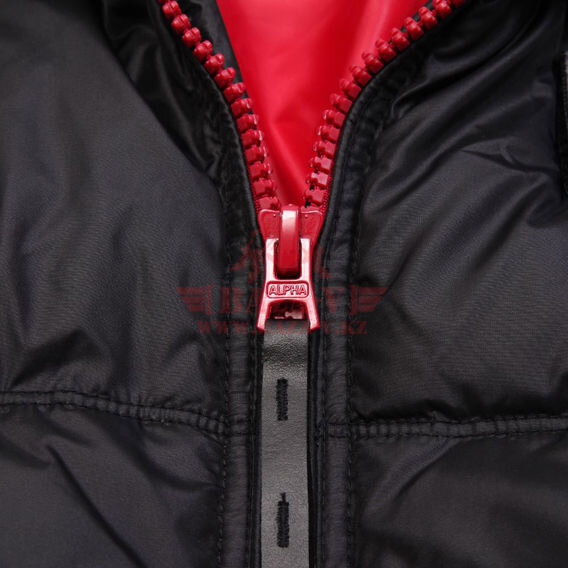Куртка Alpha Industries Ice Vapor (Black)