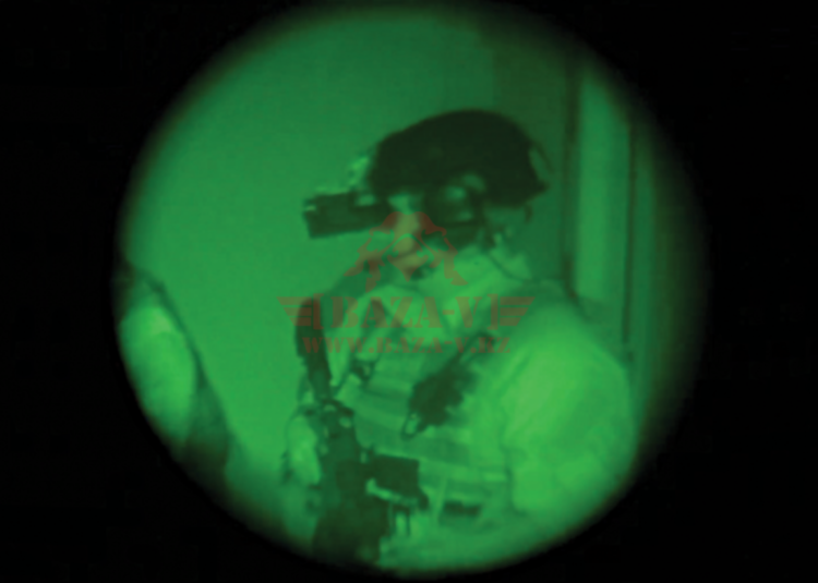 Бинокль НВ FLIR BNVD-40 Gen 2+ HDi (High Definition) (NSGNYX15M429IH1) (Black)