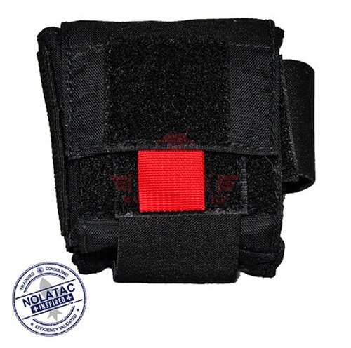 Подсумок под аптечку HSGI ON-or OFF-Duty Medical Pouch (12O3D0 Black)