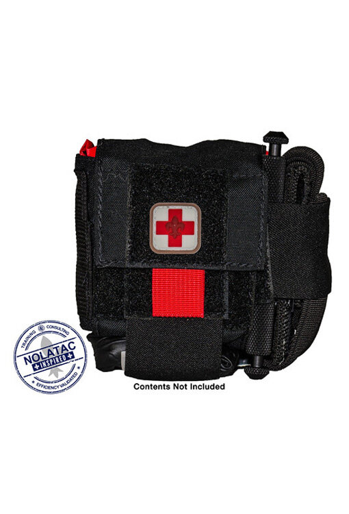 Подсумок под аптечку HSGI ON-or OFF-Duty Medical Pouch (12O3D0 Black)