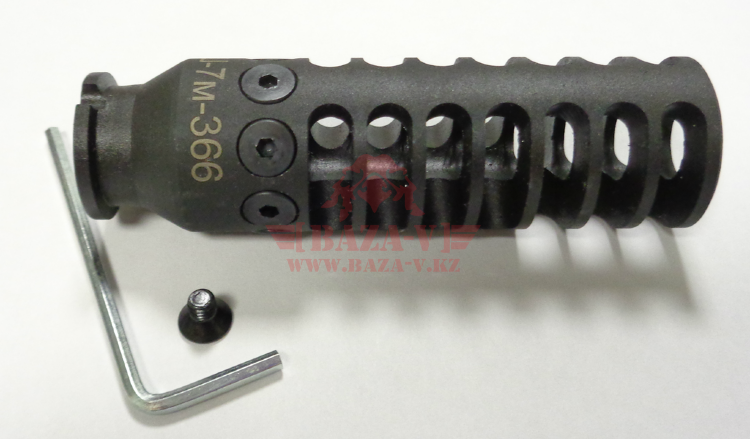 ДТК «Лотган» ПШ-7М-366 (ВПО-209, калибр .366)