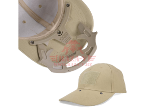 Бейсболка с устройством самообороны FAB-Defense GOTCHA Tactical Cap (TAN)