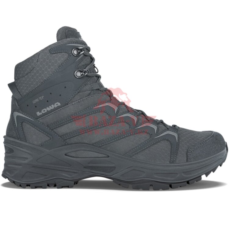 Облегченные тактические ботинки LOWA Innox GTX MID TF (Wolf)