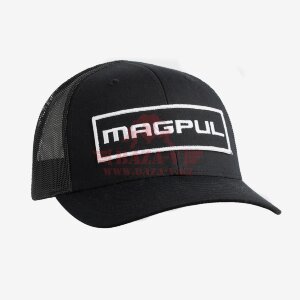 Бейсболка Magpul® Wordmark Patch Trucker MAG1104-001 (Black)