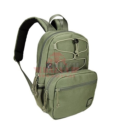 Тактический однодневный рюкзак 9 литров для детей J-Tech® D-1/2 Combat Backpack (Foliage)