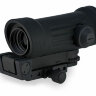 Оптический прицел ELCAN M145 3.4x (ELCM145M4W), баллистическая марка 5.56, с подсветкой, крепление WINGNUT (Black)