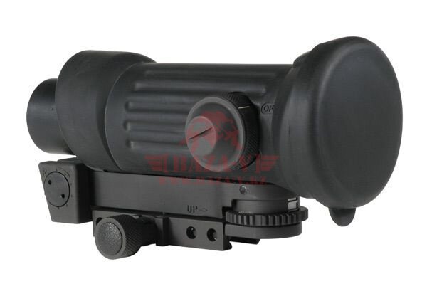 Оптический прицел ELCAN M145 3.4x (ELCM145M4W), баллистическая марка 5.56, с подсветкой, крепление WINGNUT (Black)