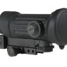 Оптический прицел ELCAN M145 3.4x (ELCM145M4W), баллистическая марка 5.56, с подсветкой, крепление WINGNUT (Black)