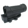 Оптический прицел ELCAN M145 3.4x (ELCM145M4W), баллистическая марка 5.56, с подсветкой, крепление WINGNUT (Black)
