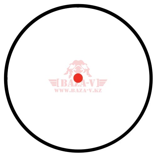 Коллиматорный прицел Sightmark® SM26021 Wolverine CSR Red Dot Sight 1x23 (Black)