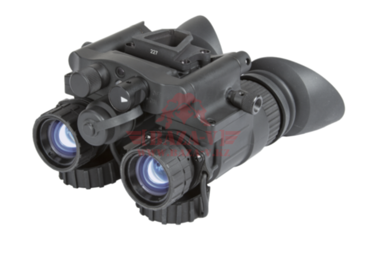 Бинокль НВ FLIR BNVD-51 Gen 2+ HDi (High Definition) (NSGNYX15M529IH1) (Black)