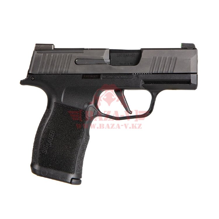Пистолет SIG Sauer P365X, 9mm Luger