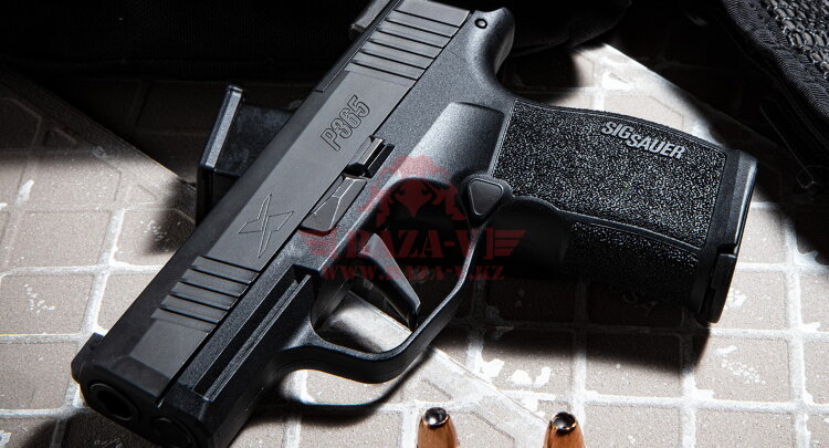 Пистолет SIG Sauer P365X, 9mm Luger