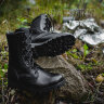 Армейские военные берцы Garsing 0108 Tactics Lux (Black)