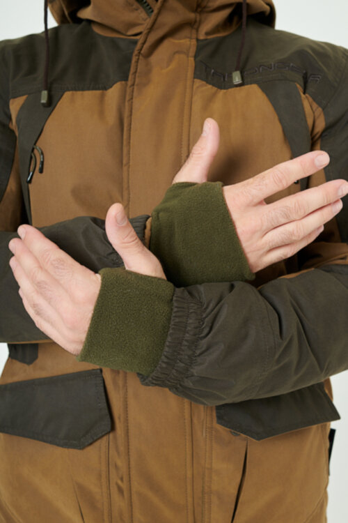 Костюм TRITONGEAR "GORKA PRO" -15 (Твил, Коричневый)