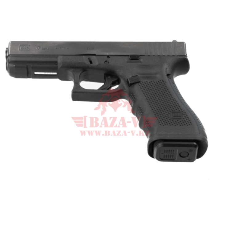 Магазин 9х19мм на 10 патронов для Glock-17 Magpul PMAG 10 GL9 MAG801