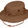 Панама армейская TRU-SPEC Military Boonie 65/35 PC Rip-Stop (Coyote)