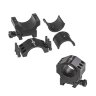 Кольца для оптики средние 30мм / 1" на Weaver/ Picatinny Sightmark SM34006