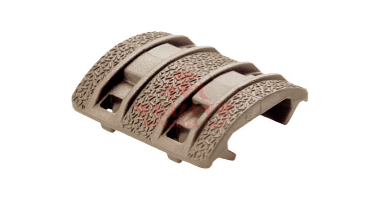 Защитная накладка на цевье Magpul® XTM® Enhanced Rail Panels 1913 Picatinny MAG510 (Flat Dark Earth)