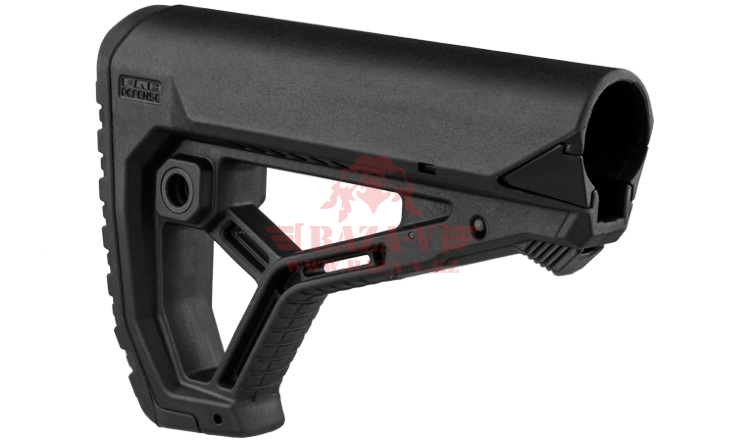 Приклад FAB-Defense GL-CORE для AR15/M4 (Black)