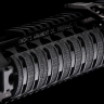 Защитная накладка на цевье Magpul® XTM® Enhanced Rail Panels 1913 Picatinny MAG510 (Black)