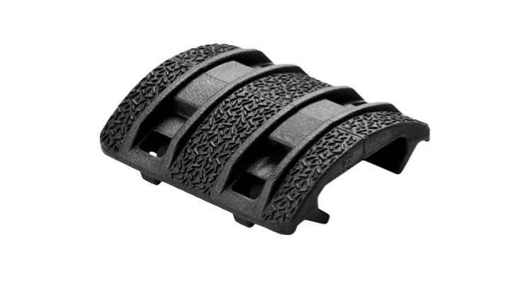 Защитная накладка на цевье Magpul® XTM® Enhanced Rail Panels 1913 Picatinny MAG510 (Black)