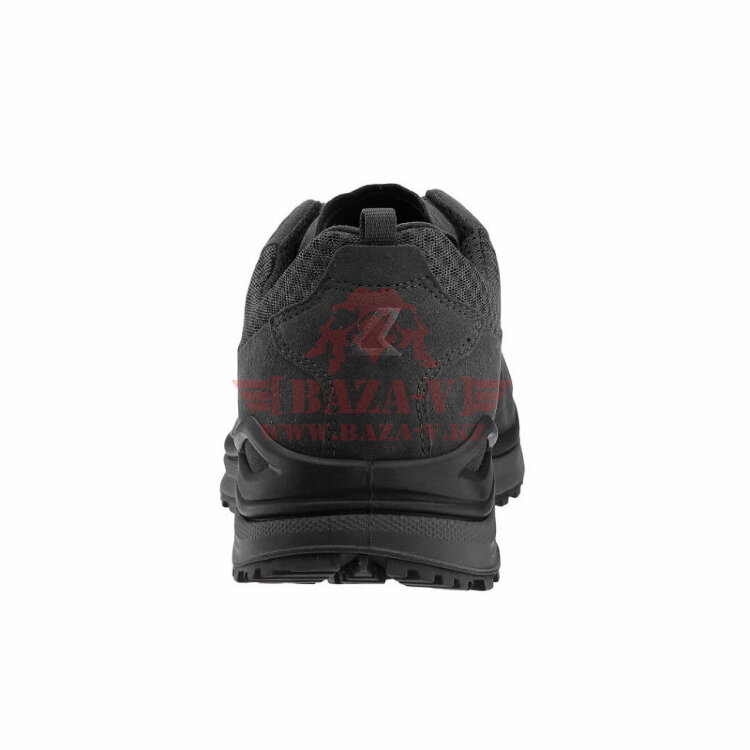 Тактические кроссовки LOWA Innox EVO LO TF (Black)